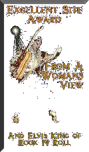 A Womans view !