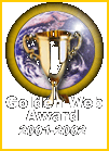 Golden Web Award 2001/2002