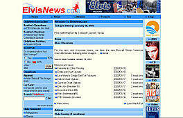 Elvis News !!!